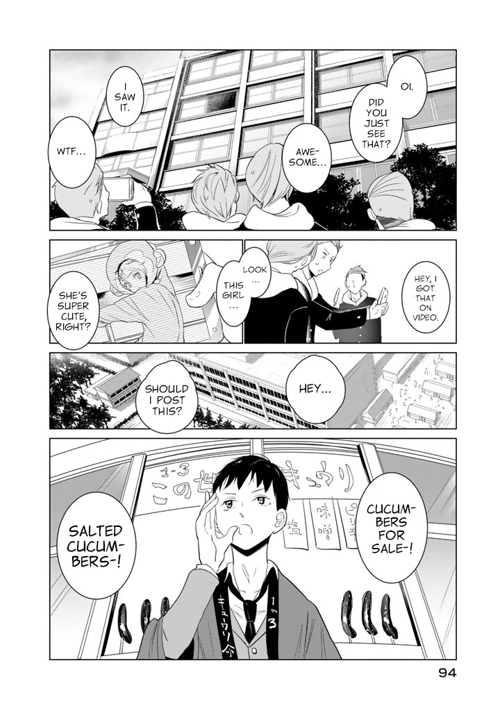 Noboru Kotera-san Chapter 20 page 10 - Chapter 20: Kotera-san Runs Away