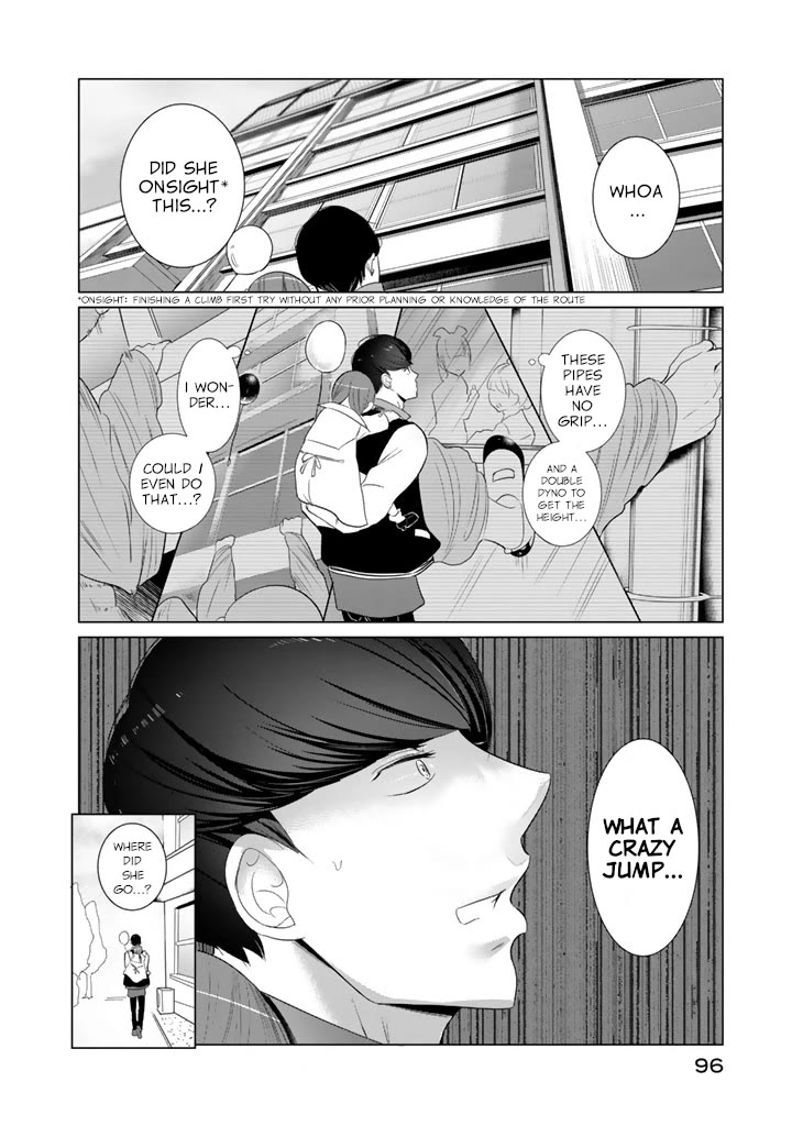 Noboru Kotera-san Chapter 20 page 12 - Chapter 20: Kotera-san Runs Away