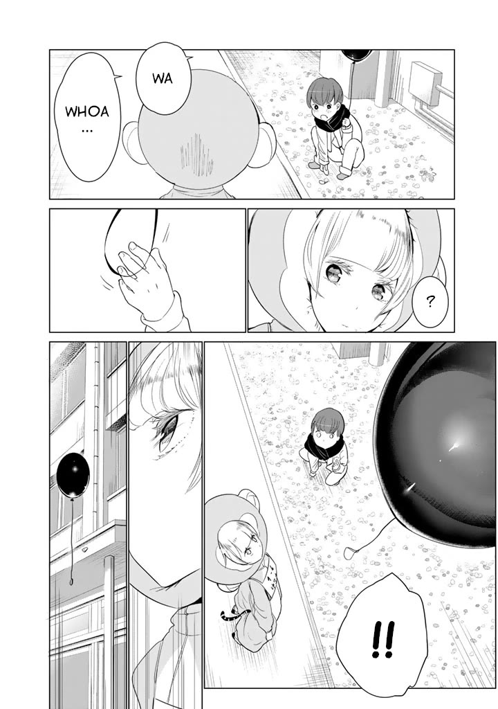 Noboru Kotera-san Chapter 20 page 6 - Chapter 20: Kotera-san Runs Away