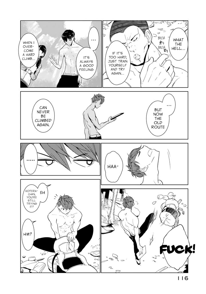 Noboru Kotera-san Chapter 21 page 10 - Chapter 21: Kotera-san Gets Angry
