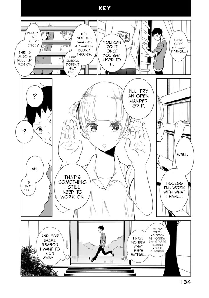 Noboru Kotera-san Chapter 22 page 10 - Chapter 22: Kotera-san Training