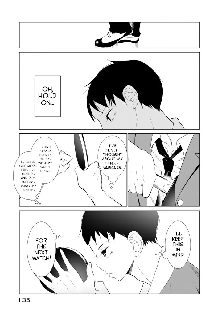 Noboru Kotera-san Chapter 22 page 11 - Chapter 22: Kotera-san Training