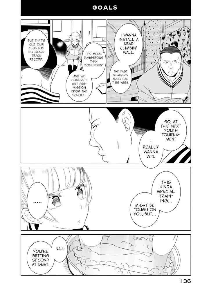 Noboru Kotera-san Chapter 22 page 12 - Chapter 22: Kotera-san Training