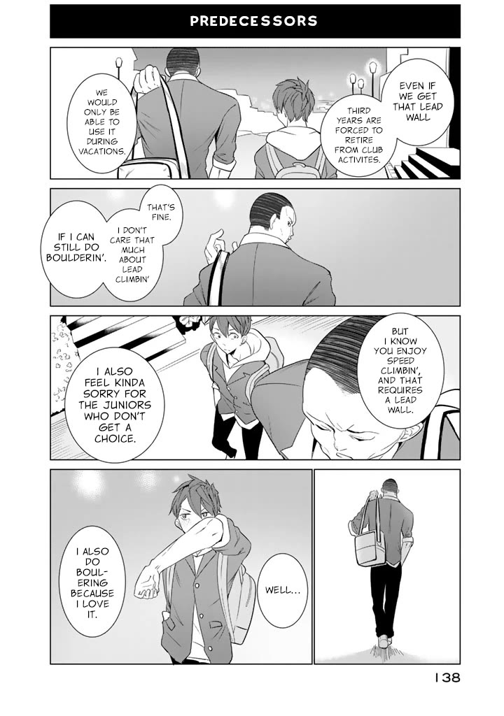 Noboru Kotera-san Chapter 22 page 14 - Chapter 22: Kotera-san Training