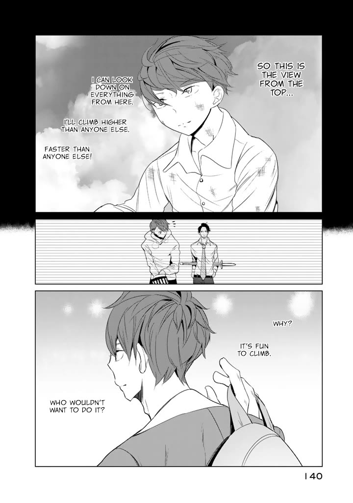 Noboru Kotera-san Chapter 22 page 16 - Chapter 22: Kotera-san Training