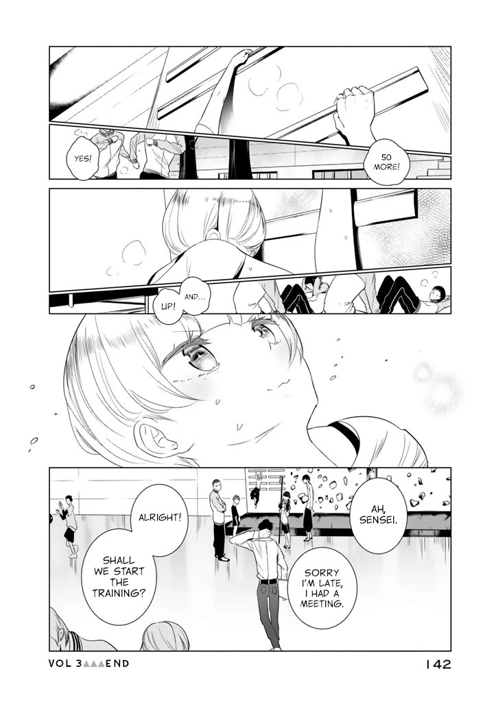 Noboru Kotera-san Chapter 22 page 18 - Chapter 22: Kotera-san Training
