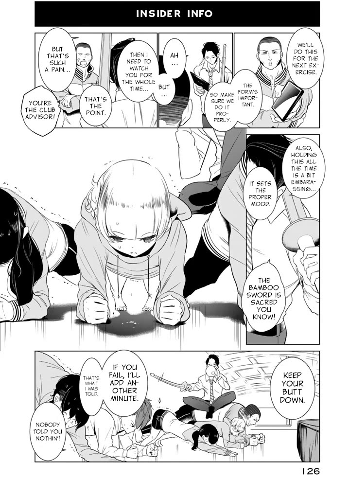 Noboru Kotera-san Chapter 22 page 2 - Chapter 22: Kotera-san Training