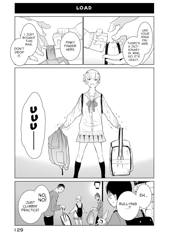 Noboru Kotera-san Chapter 22 page 5 - Chapter 22: Kotera-san Training