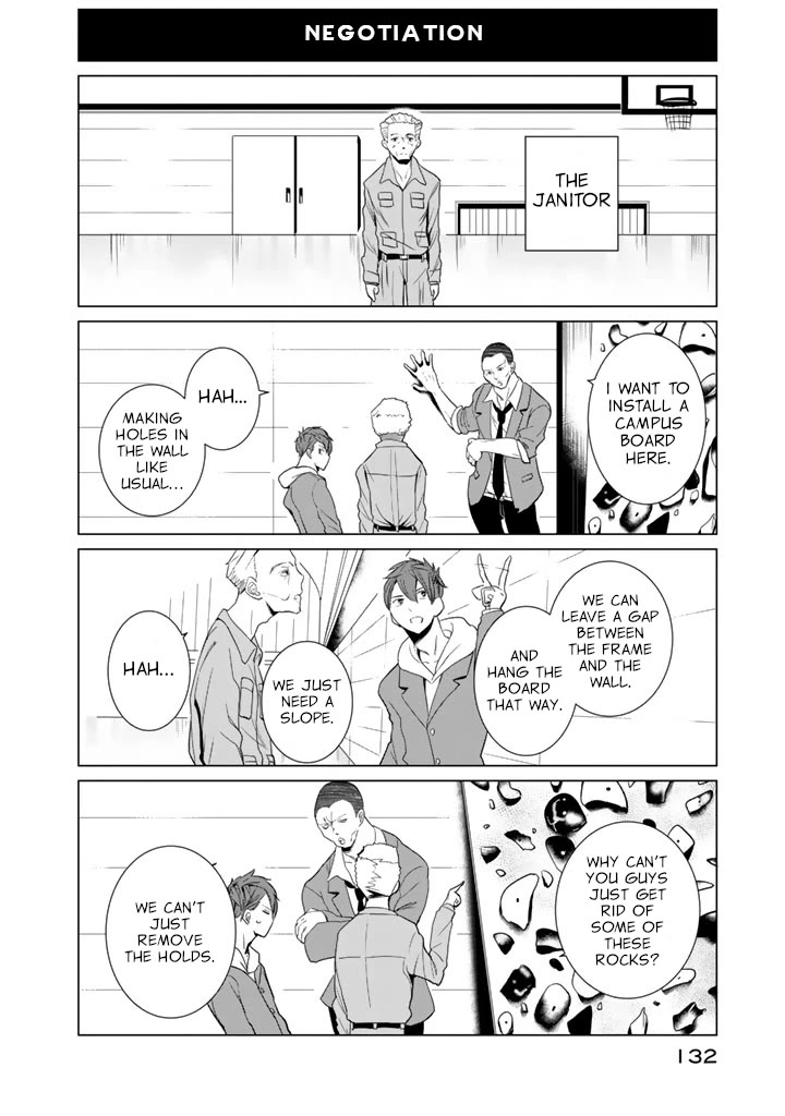 Noboru Kotera-san Chapter 22 page 8 - Chapter 22: Kotera-san Training
