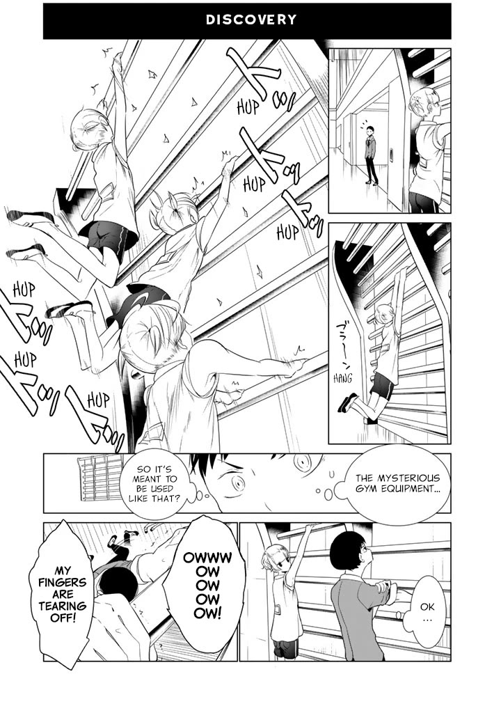 Noboru Kotera-san Chapter 22 page 9 - Chapter 22: Kotera-san Training