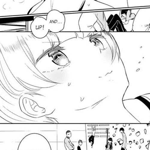 Noboru Kotera-san Chapter 22: Kotera-san Training cover