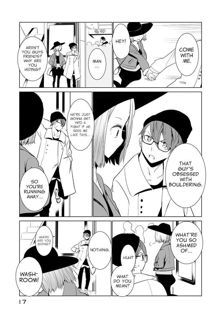 Noboru Kotera-san Chapter 24 page 11 - Chapter 24: Kotera-san Gifting