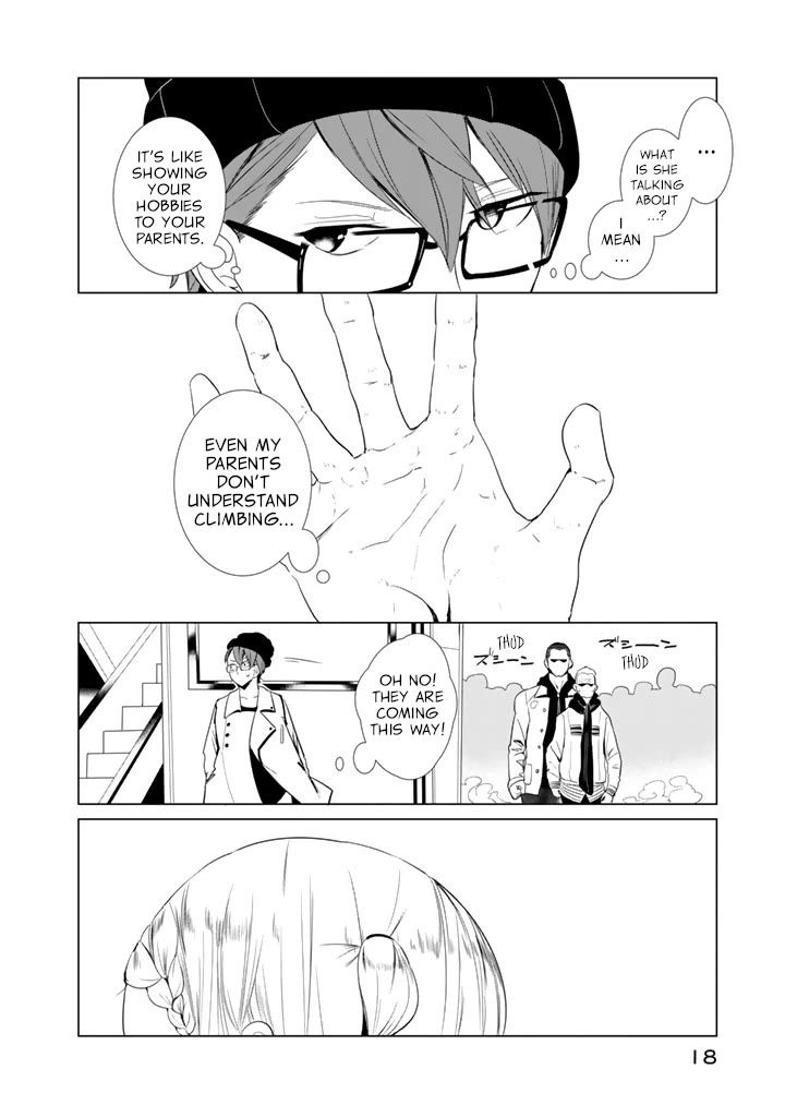 Noboru Kotera-san Chapter 24 page 12 - Chapter 24: Kotera-san Gifting