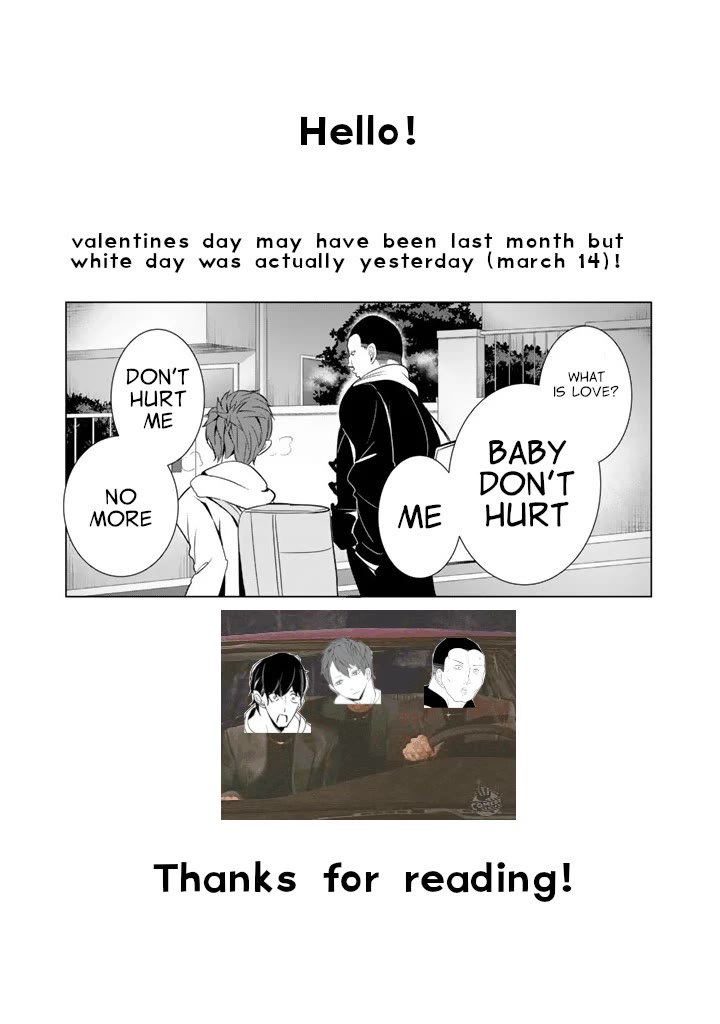 Noboru Kotera-san Chapter 24 page 25 - Chapter 24: Kotera-san Gifting