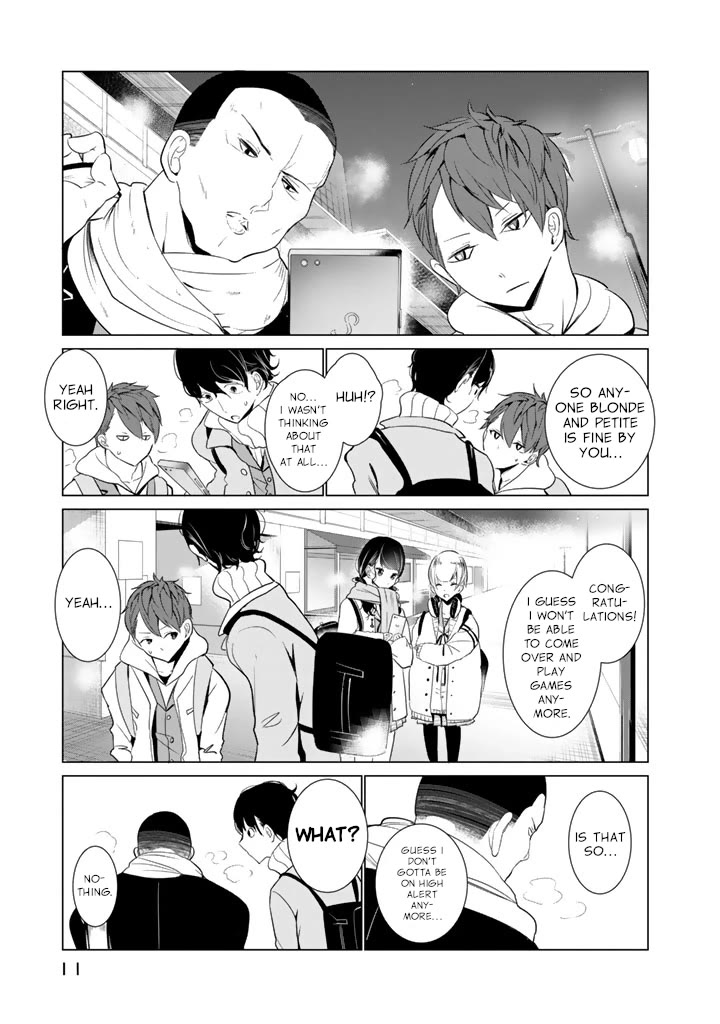 Noboru Kotera-san Chapter 24 page 5 - Chapter 24: Kotera-san Gifting