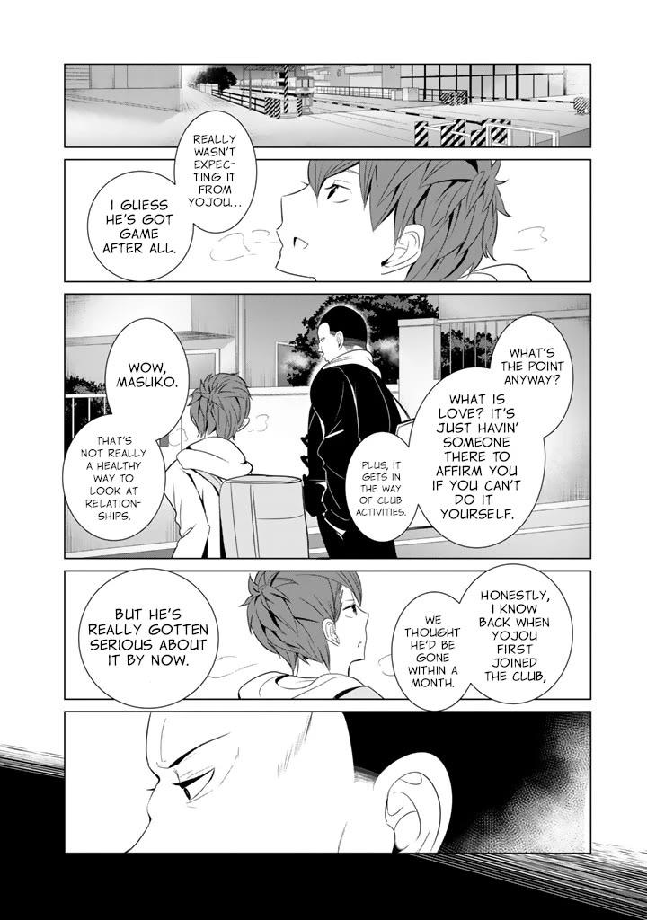 Noboru Kotera-san Chapter 24 page 6 - Chapter 24: Kotera-san Gifting