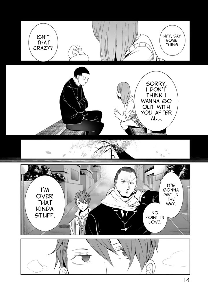 Noboru Kotera-san Chapter 24 page 8 - Chapter 24: Kotera-san Gifting
