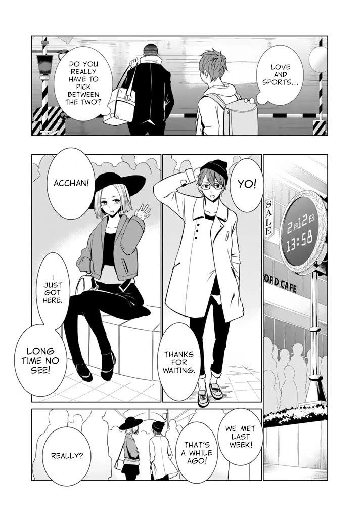Noboru Kotera-san Chapter 24 page 9 - Chapter 24: Kotera-san Gifting