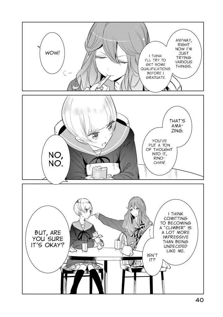 Noboru Kotera-san Chapter 25 page 10 - Chapter 25: Kotera-san's Decision