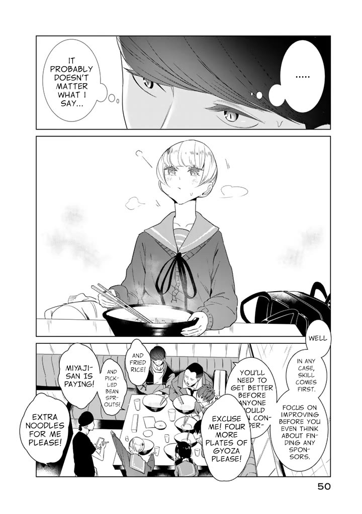 Noboru Kotera-san Chapter 25 page 20 - Chapter 25: Kotera-san's Decision