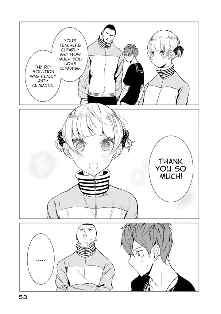 Noboru Kotera-san Chapter 25 page 23 - Chapter 25: Kotera-san's Decision