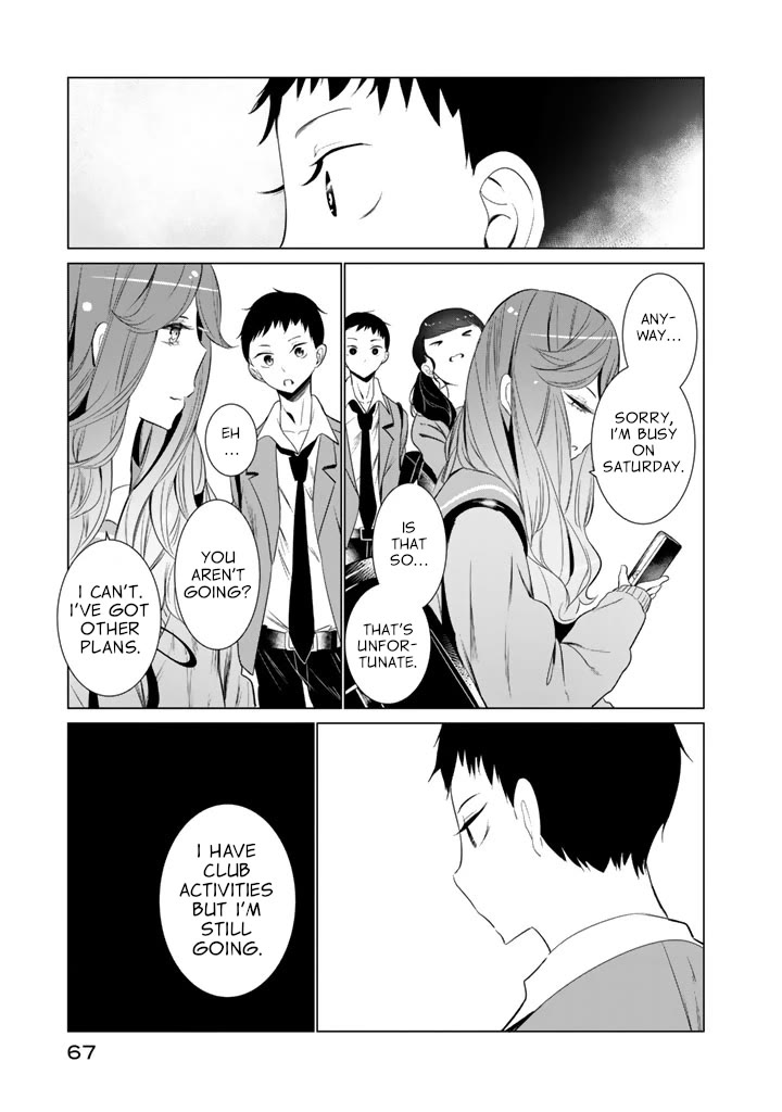 Noboru Kotera-san Chapter 26 page 11 - Chapter 26: Kotera-san Advances