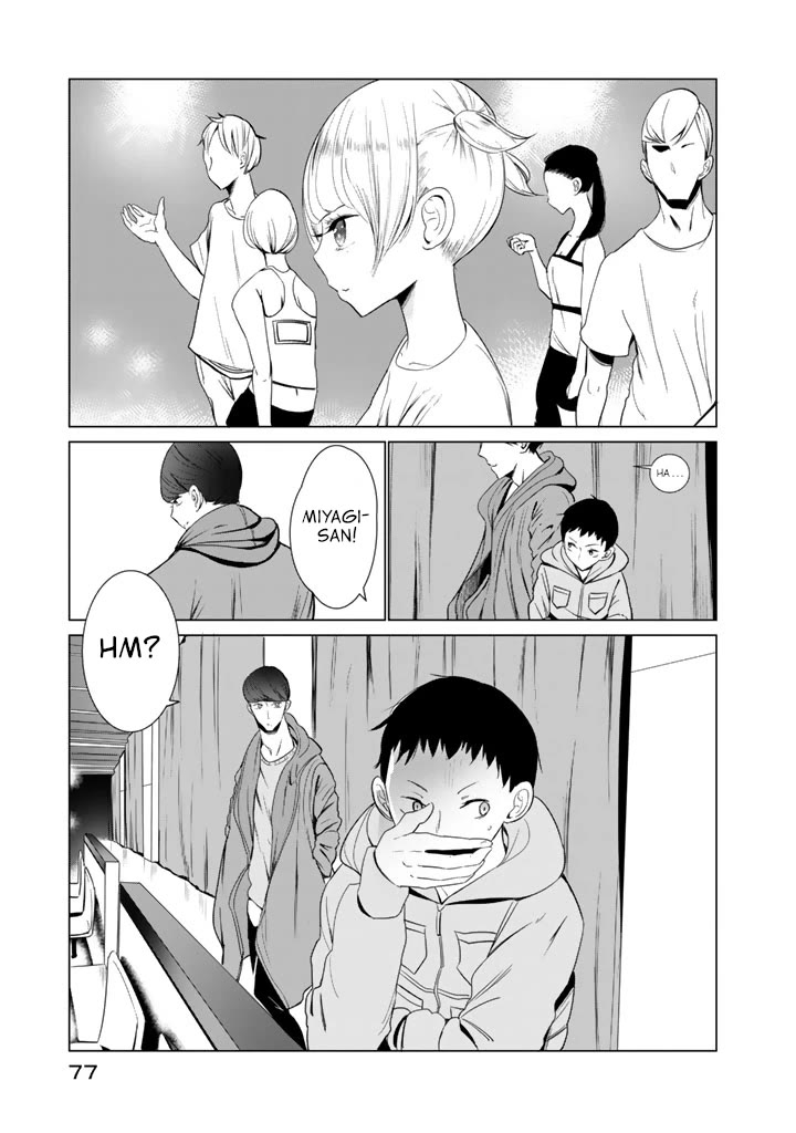 Noboru Kotera-san Chapter 26 page 21 - Chapter 26: Kotera-san Advances