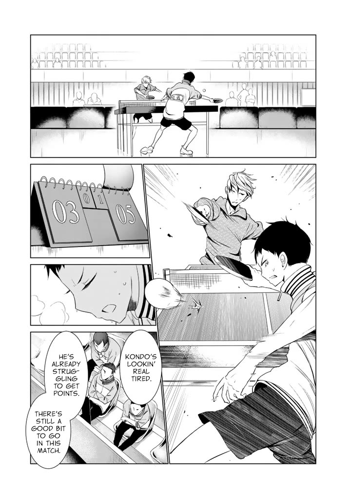 Noboru Kotera-san Chapter 26 page 3 - Chapter 26: Kotera-san Advances