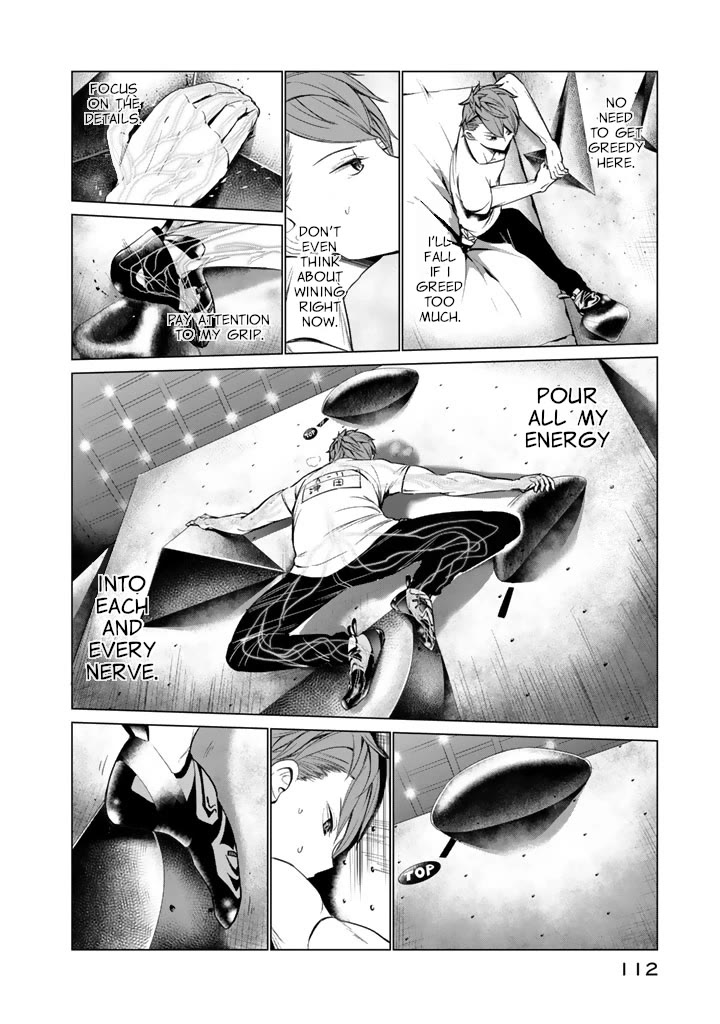 Noboru Kotera-san Chapter 28 page 10 - Chapter 28: Kotera-san Fights