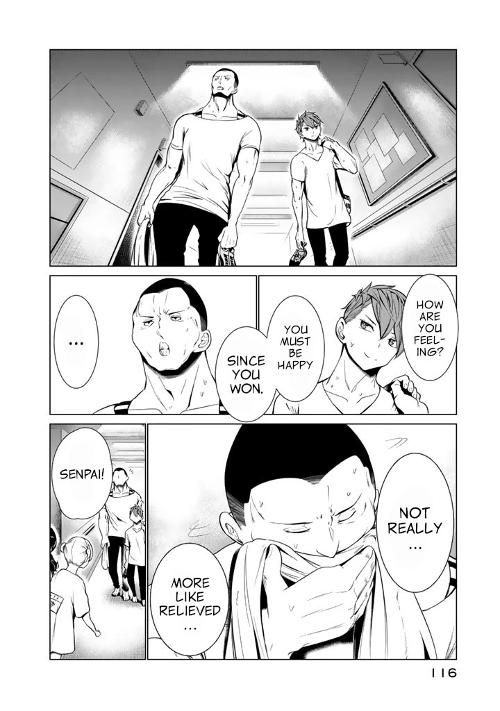 Noboru Kotera-san Chapter 28 page 14 - Chapter 28: Kotera-san Fights