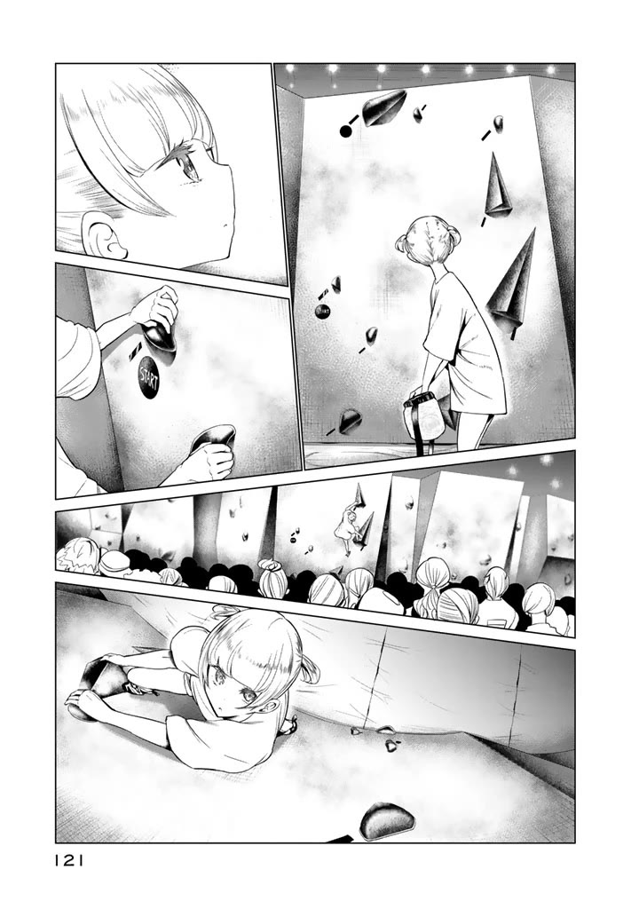 Noboru Kotera-san Chapter 28 page 19 - Chapter 28: Kotera-san Fights