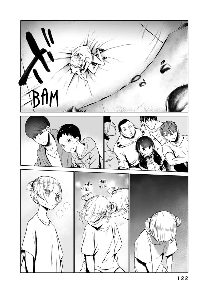 Noboru Kotera-san Chapter 28 page 20 - Chapter 28: Kotera-san Fights