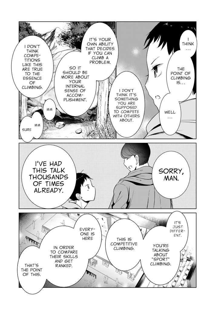 Noboru Kotera-san Chapter 28 page 27 - Chapter 28: Kotera-san Fights