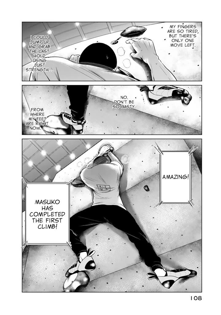 Noboru Kotera-san Chapter 28 page 6 - Chapter 28: Kotera-san Fights