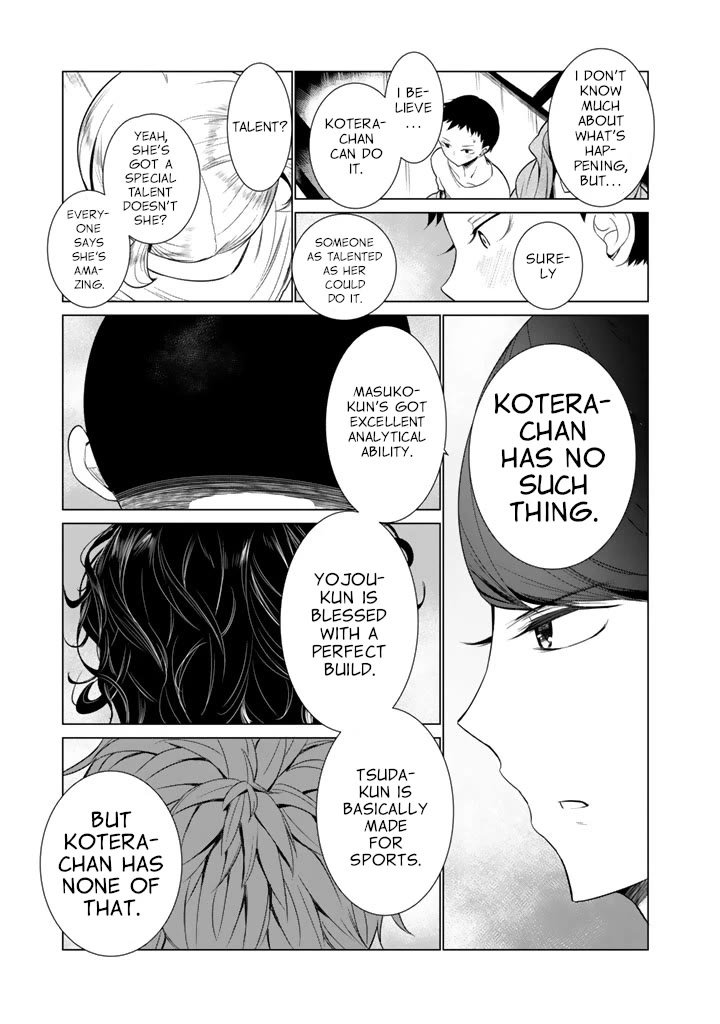 Noboru Kotera-san Chapter 29 page 19 - Chapter 29: Kotera-san Climbs