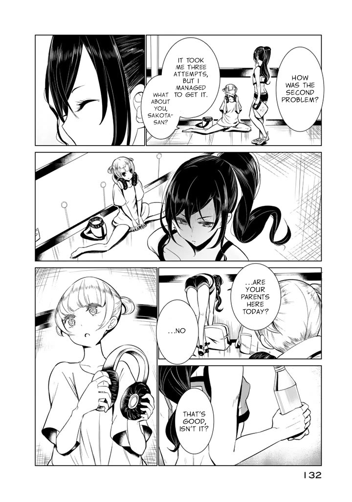 Noboru Kotera-san Chapter 29 page 2 - Chapter 29: Kotera-san Climbs