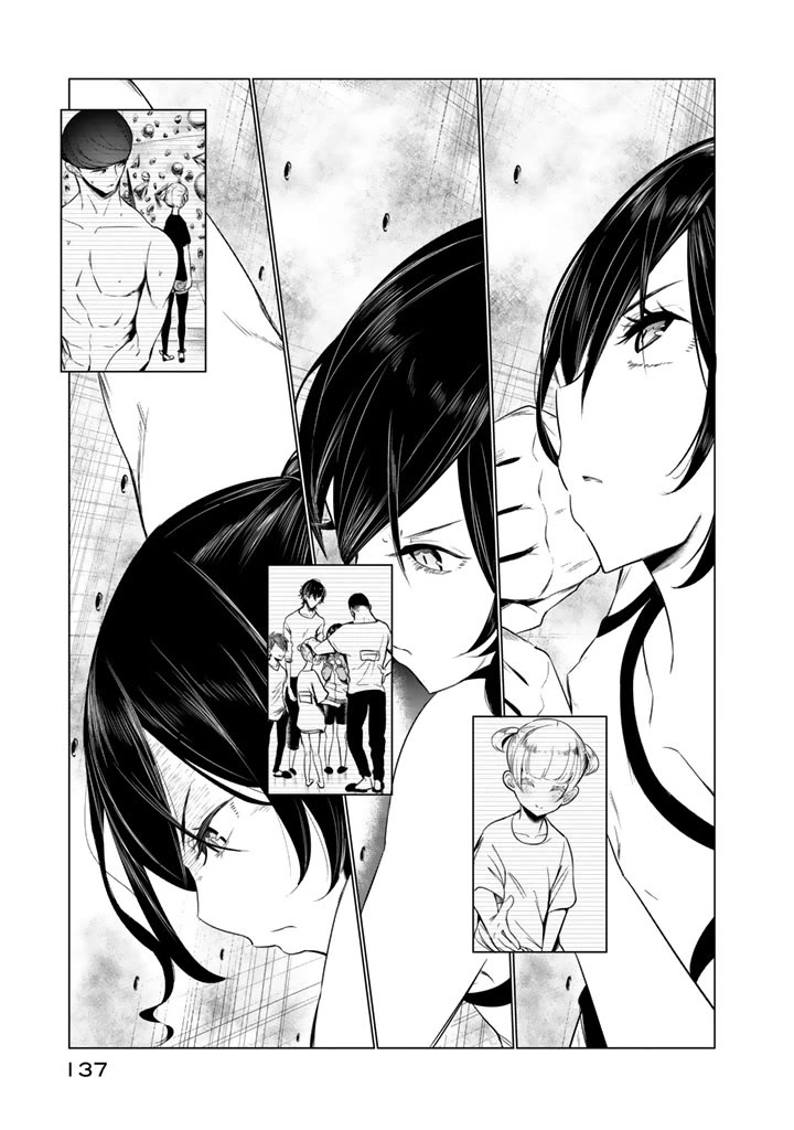 Noboru Kotera-san Chapter 29 page 7 - Chapter 29: Kotera-san Climbs