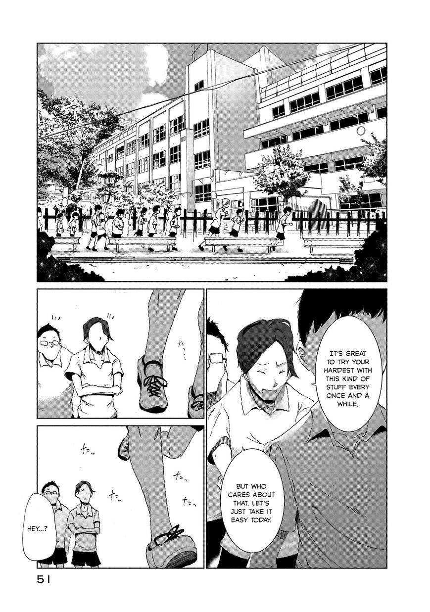 Noboru Kotera-san Chapter 3 page 13 - Chapter 3 : Kotera-san Initiation