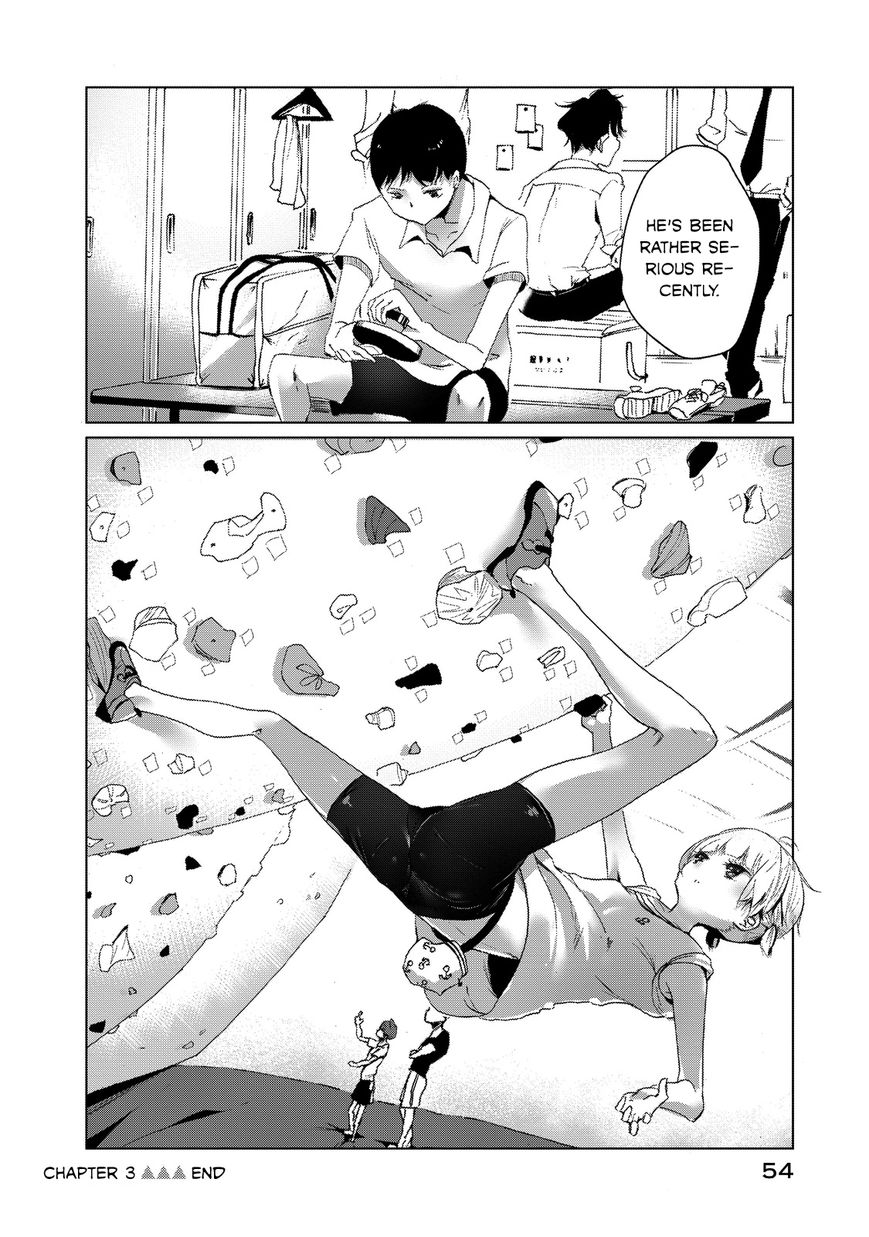 Noboru Kotera-san Chapter 3 page 16 - Chapter 3 : Kotera-san Initiation