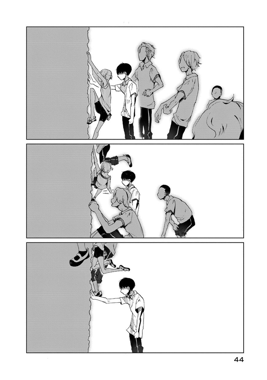 Noboru Kotera-san Chapter 3 page 6 - Chapter 3 : Kotera-san Initiation