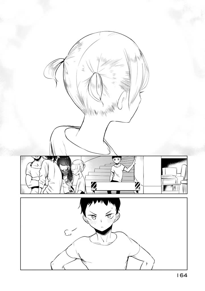 Noboru Kotera-san Chapter 30 page 12 - Chapter 30: Kotera-san Celebrates