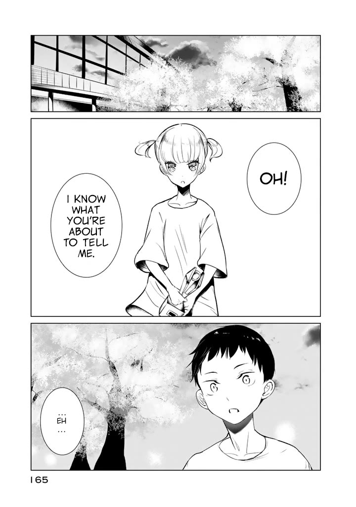 Noboru Kotera-san Chapter 30 page 13 - Chapter 30: Kotera-san Celebrates