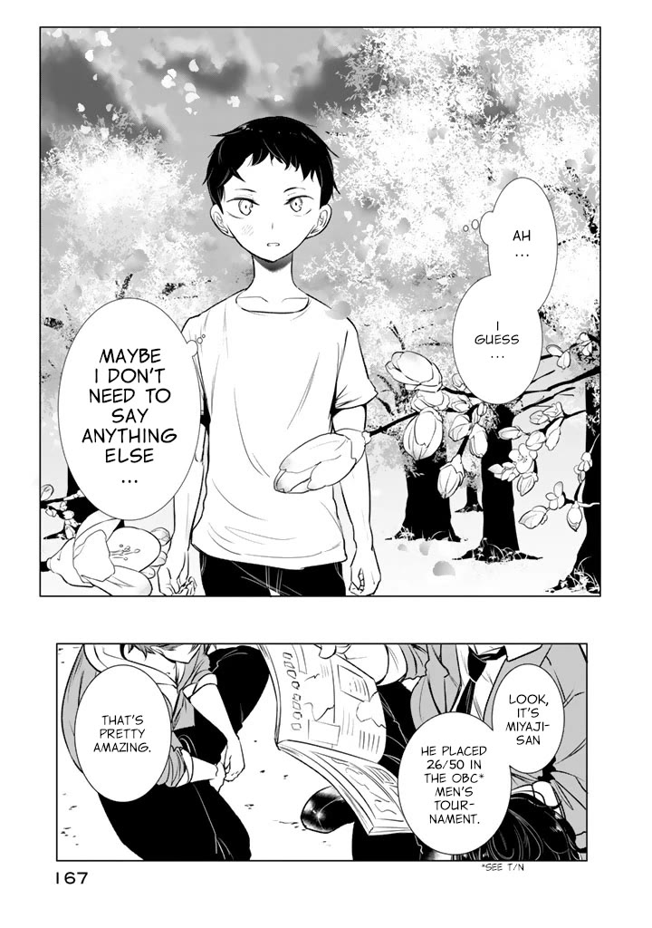 Noboru Kotera-san Chapter 30 page 15 - Chapter 30: Kotera-san Celebrates