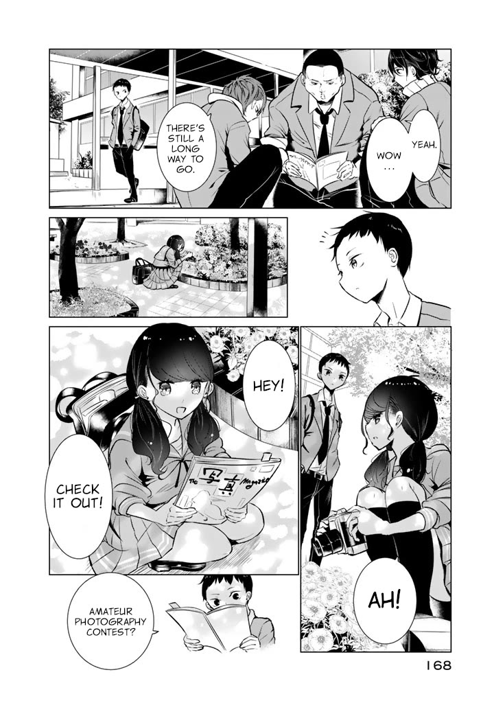 Noboru Kotera-san Chapter 30 page 16 - Chapter 30: Kotera-san Celebrates