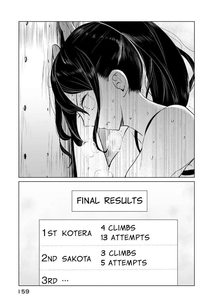Noboru Kotera-san Chapter 30 page 7 - Chapter 30: Kotera-san Celebrates