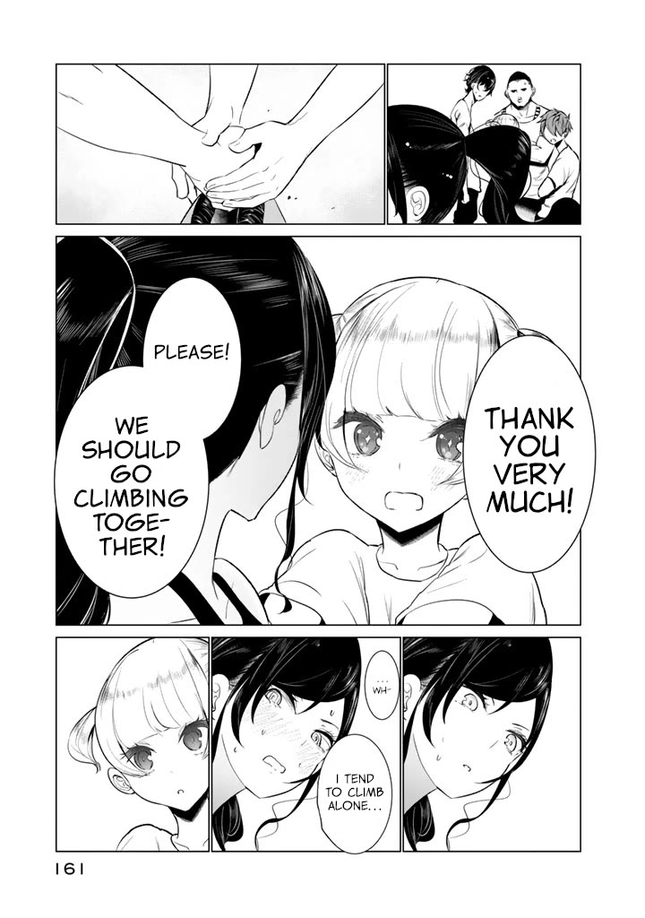 Noboru Kotera-san Chapter 30 page 9 - Chapter 30: Kotera-san Celebrates