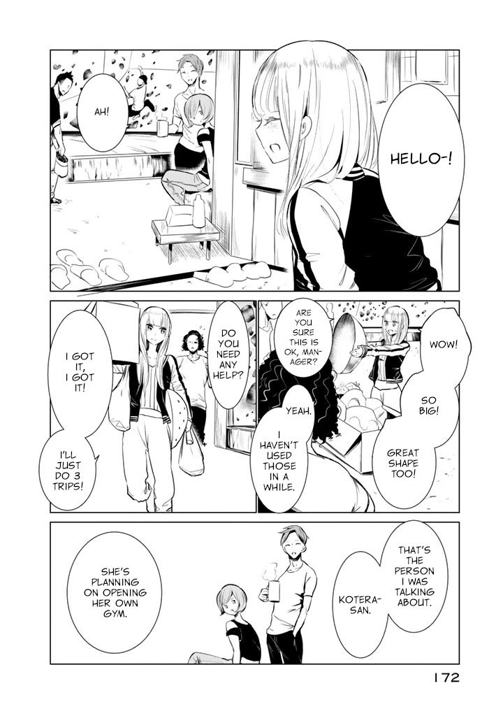 Noboru Kotera-san Chapter 31 page 2 - Chapter 31: Epilogue