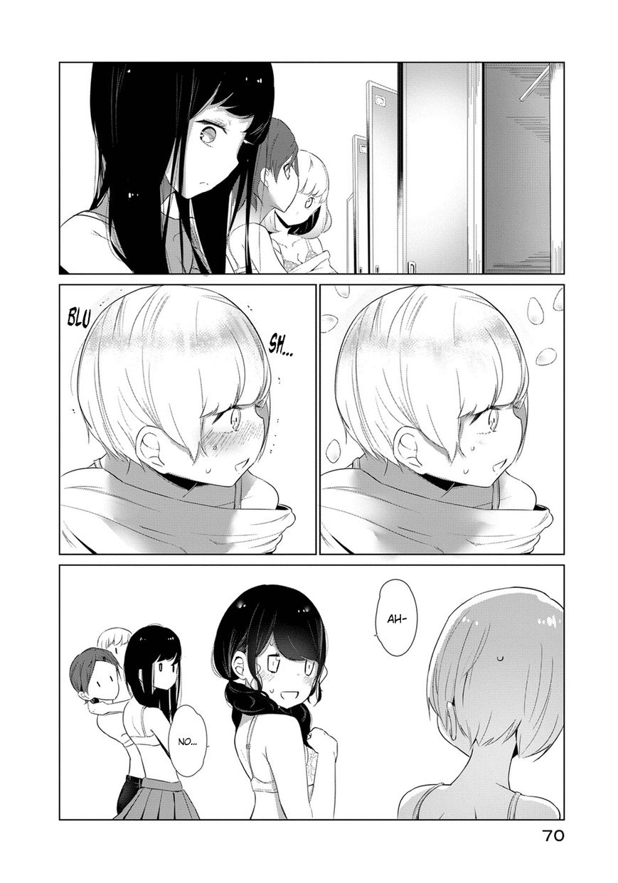Noboru Kotera-san Chapter 4 page 14 - Chapter 4 : Kotera-san Hides