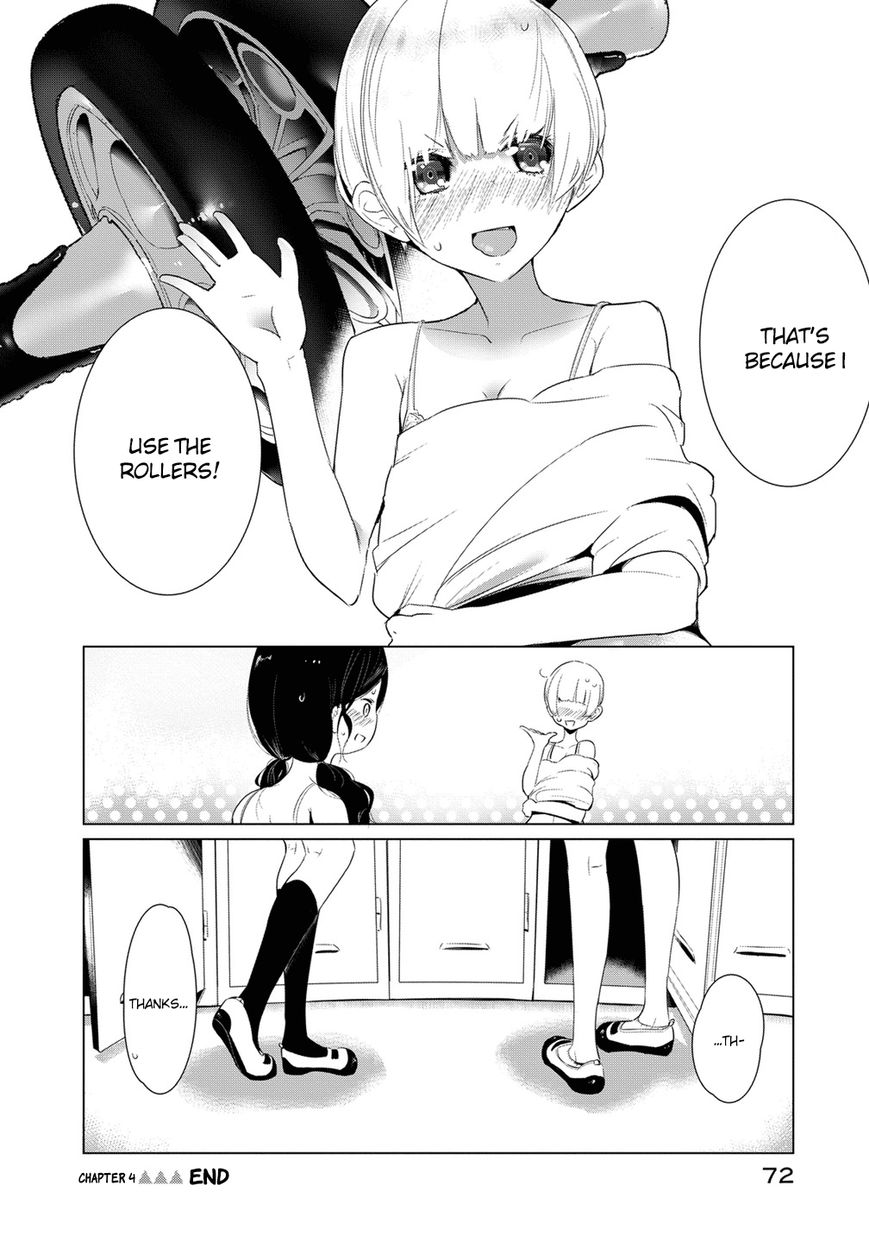Noboru Kotera-san Chapter 4 page 16 - Chapter 4 : Kotera-san Hides