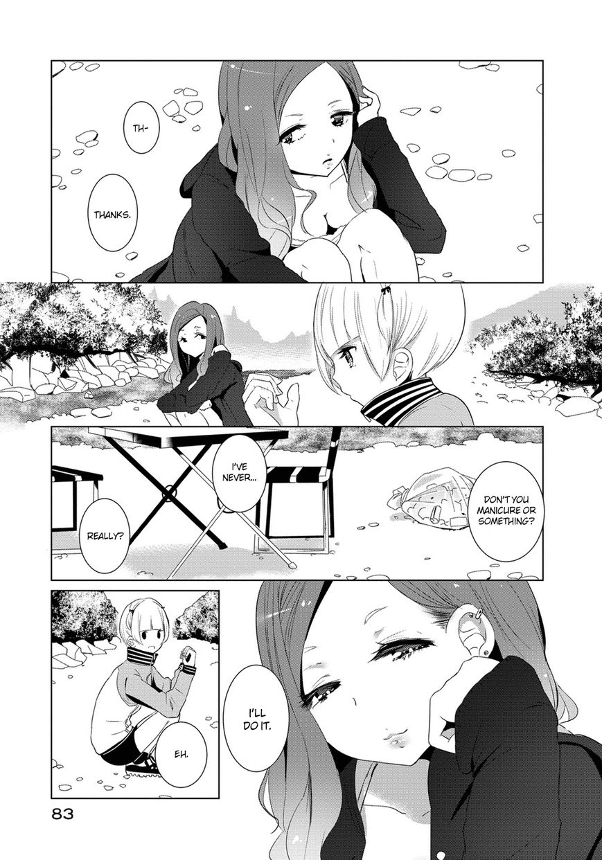 Noboru Kotera-san Chapter 5 page 10 - Chapter 5 : Kotera-san Picks Up